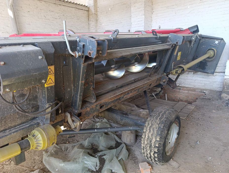 Комбайн Lexion 480 2003р с жатками