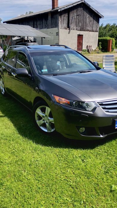 Honda Accord VIII