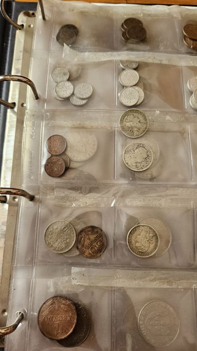Coleção de moedas portuguesas