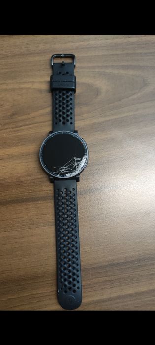 Smartwatch Amazfit Active Max NFC Czarny