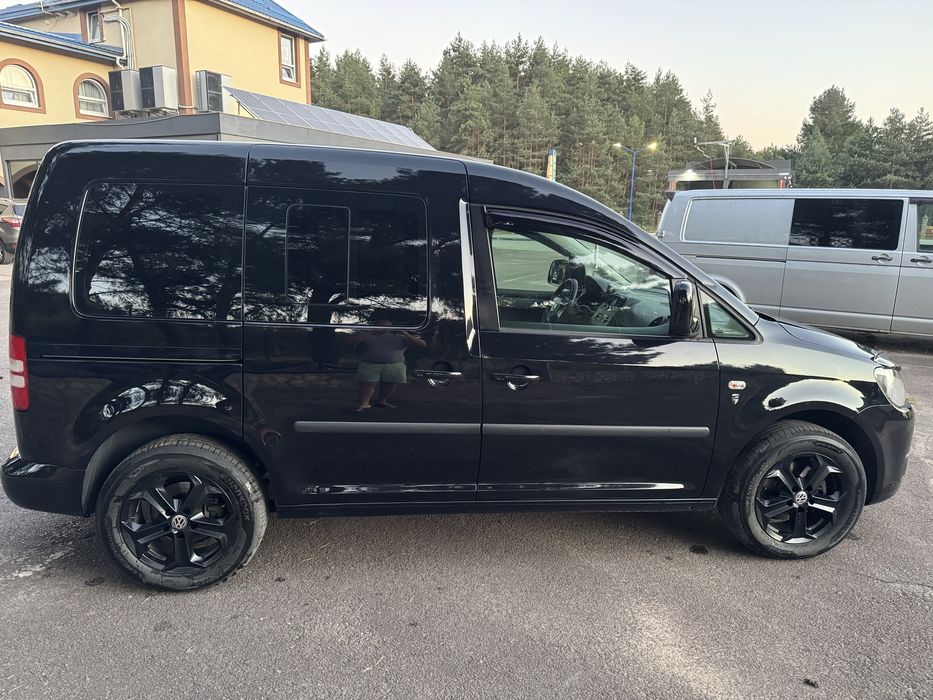 Caddy 13року 1.6 tdi