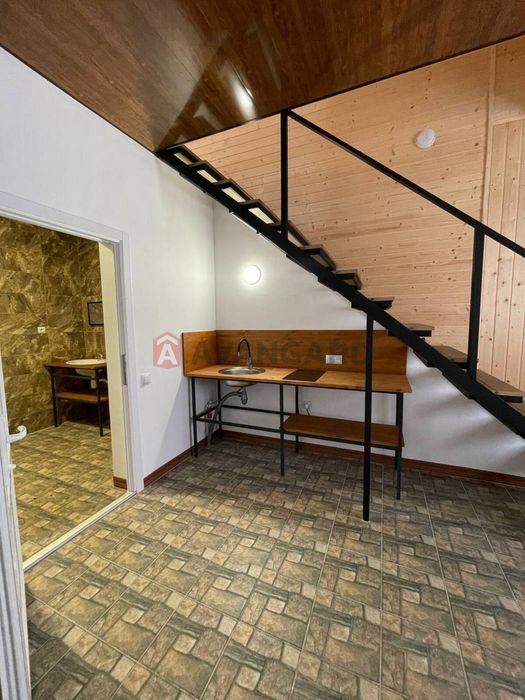 Котеджі біля Блакитних озер