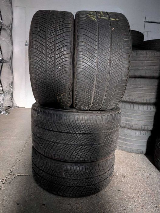 Зимові шини 245/35..295/30 R20 N0 Michelin Pilot Alpin PA4