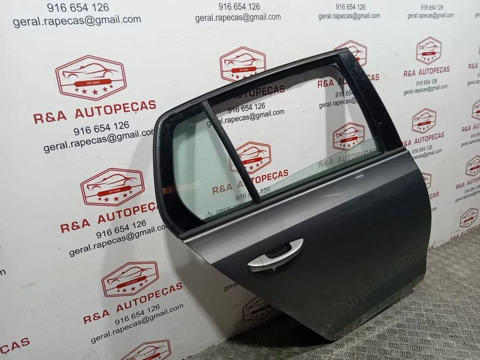 Porta Trás Traseiro Direito VW Golf VI Original