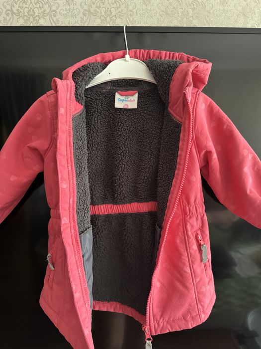 Куртка осінь-весна
