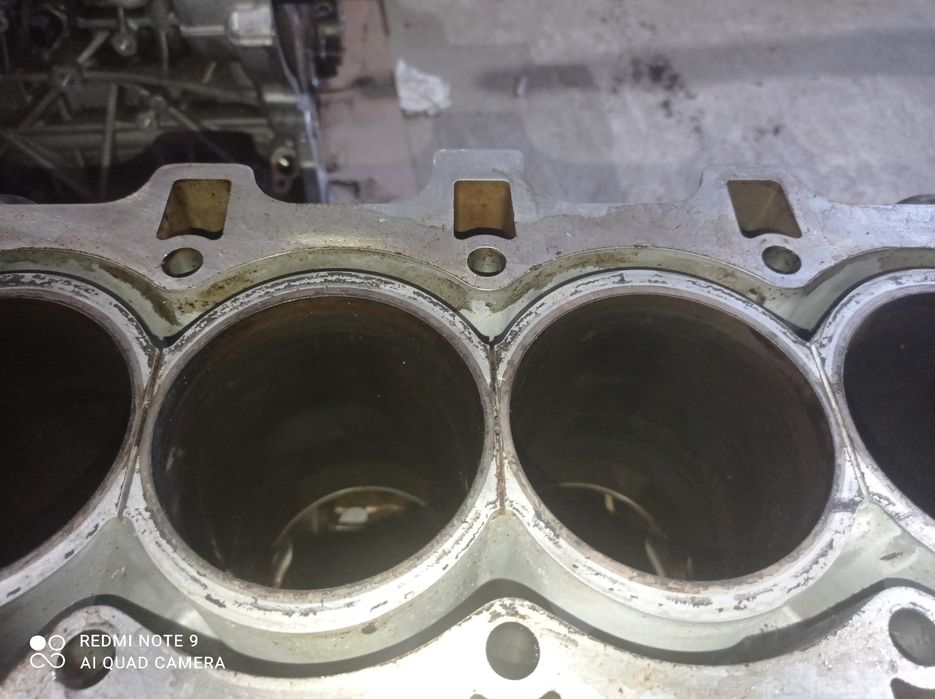 Blok silnika 3.0b n55b30a BMW