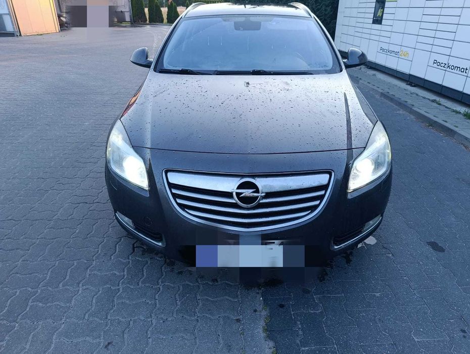Opel Insignia