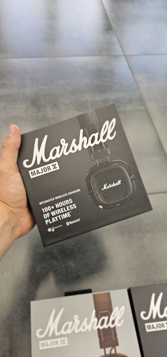 ОРИГІНАЛЬНІ навушники Marshall 4 Marshall 5 та Nothing Buds 2