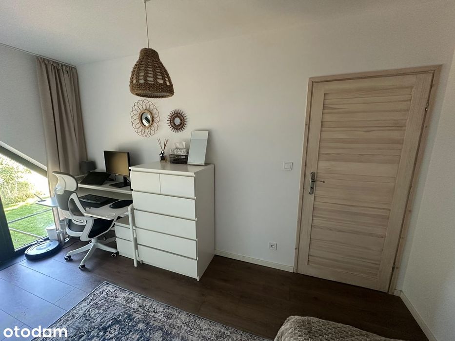 Całoroczny dom 70 m² nad Jeziorakiem – Siemiany