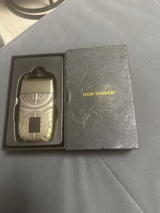 Професійний шейвер