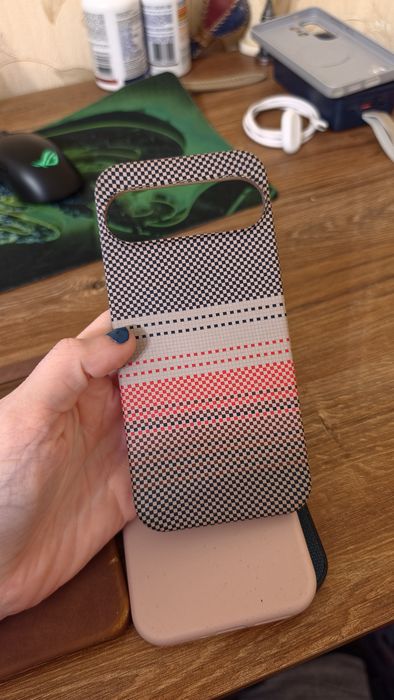 Чохли на Google Pixel 9 pro XL
