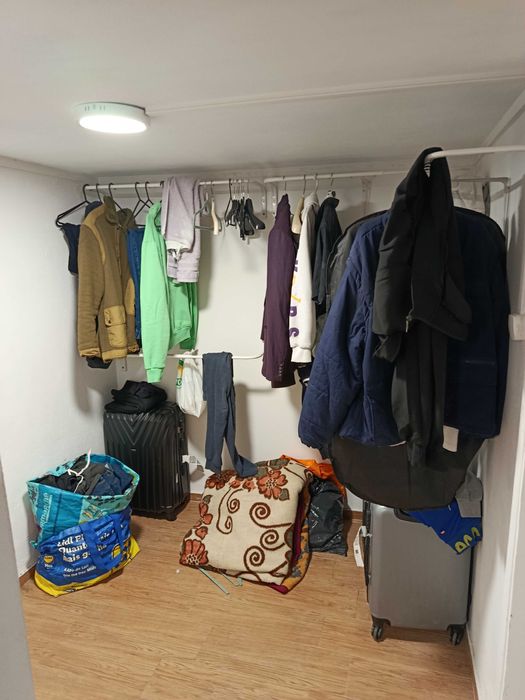 Quartos partilhados em santo Tirso