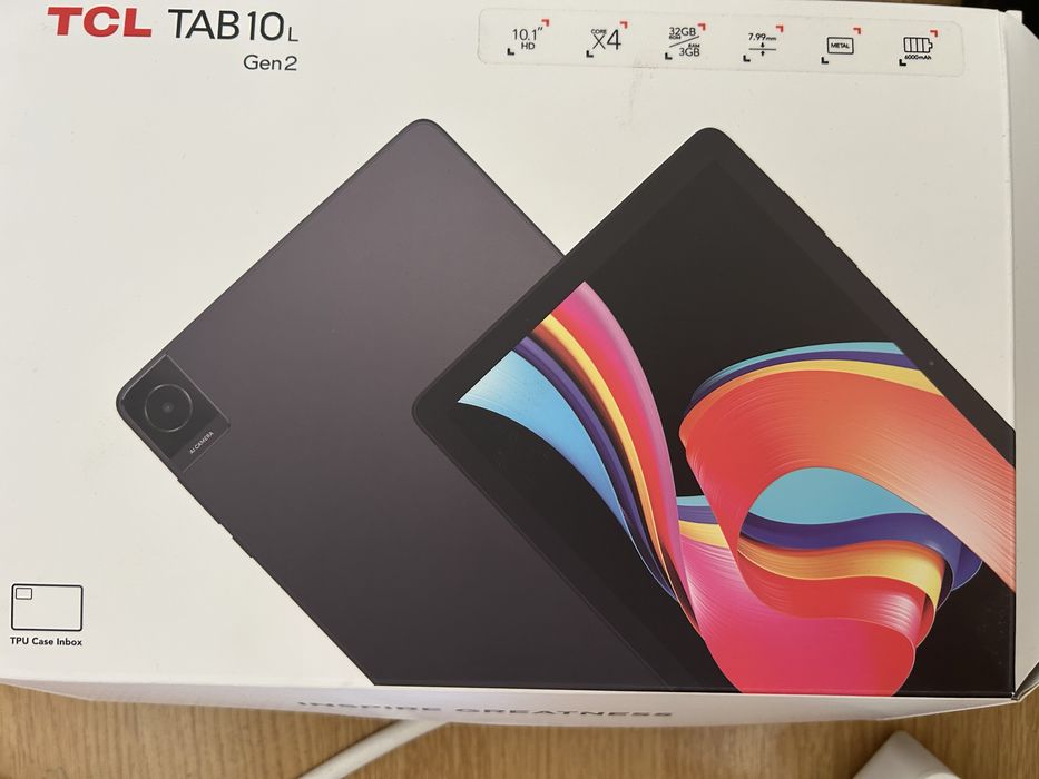 Tablet TCL 10L