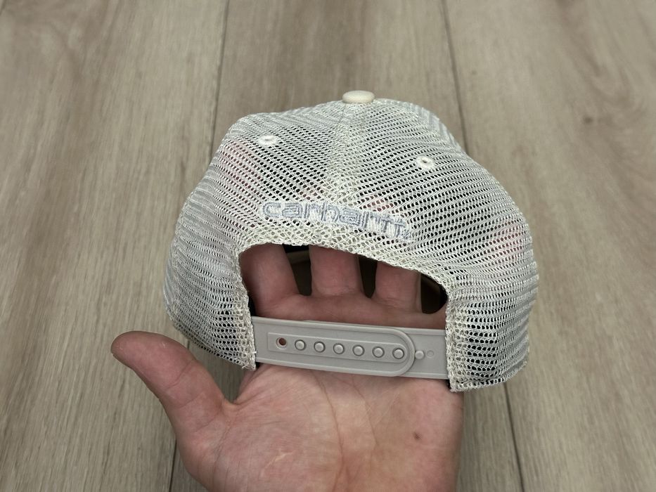 Кепка тракер Carhartt