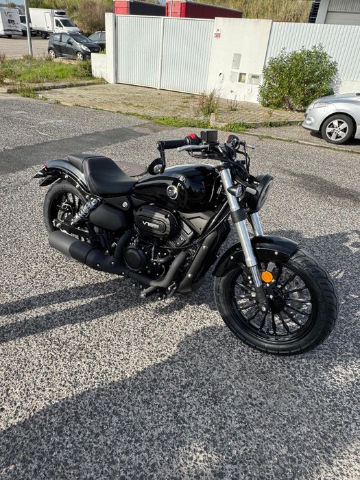 Mota Keeway RK V125C