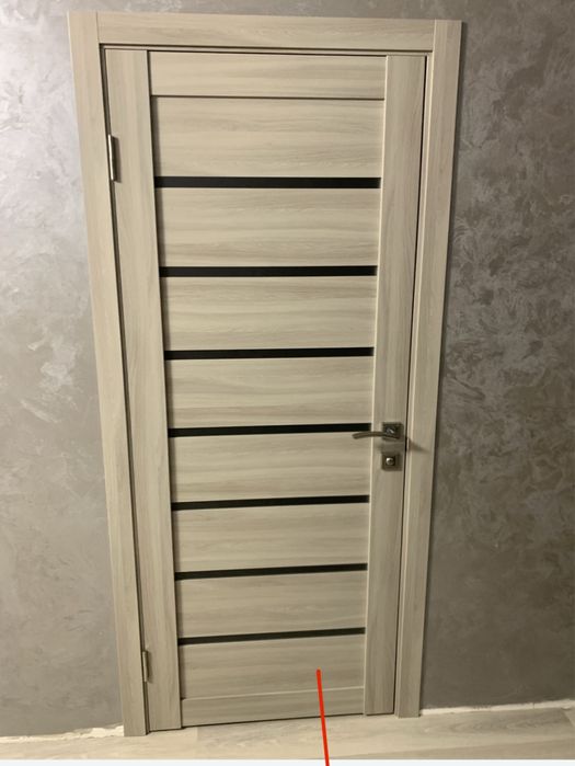 Продам міжкінтатні двері хороша якість.