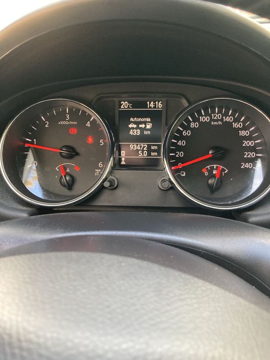 Nissan Qashqai 1.6 Dci Pure drive