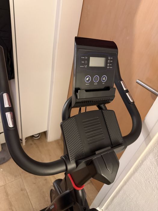 Bicicleta de ginastica
