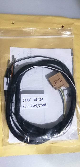 Cruise Control Seat Ibiza 6L