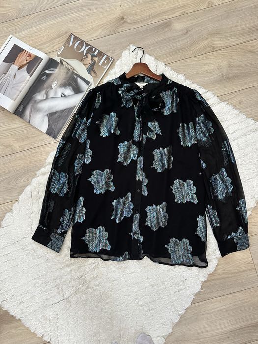 Розкішна сукня , блузка великого розміру 22 3XL-4XL 5XL River Island