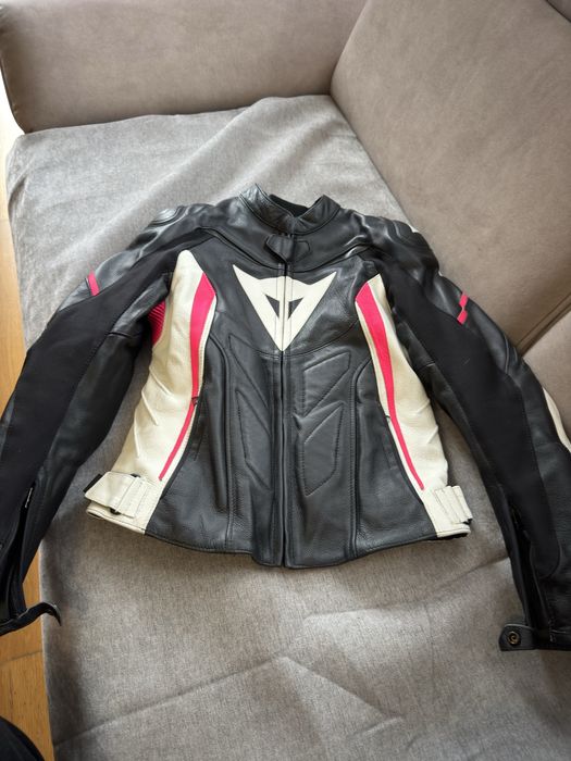 Kurtka motocyklowa damska lady avro rozm. 40