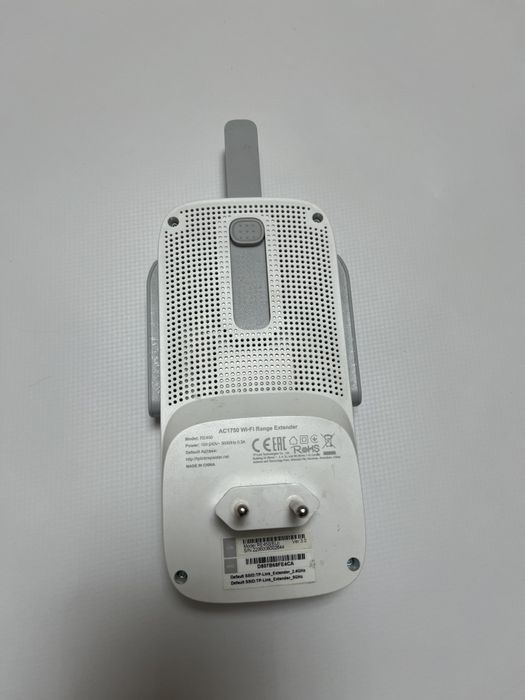 Wi-Fi ретранслятор, розширювач TP-Link RE450 AC1750 Range Extender