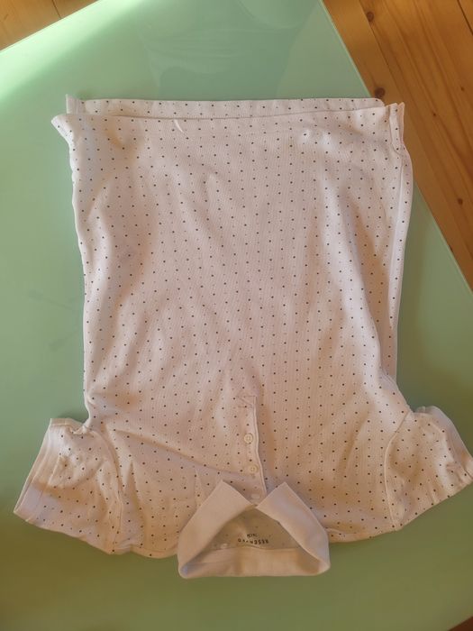 Koszulka koszula z krótkim rękawem