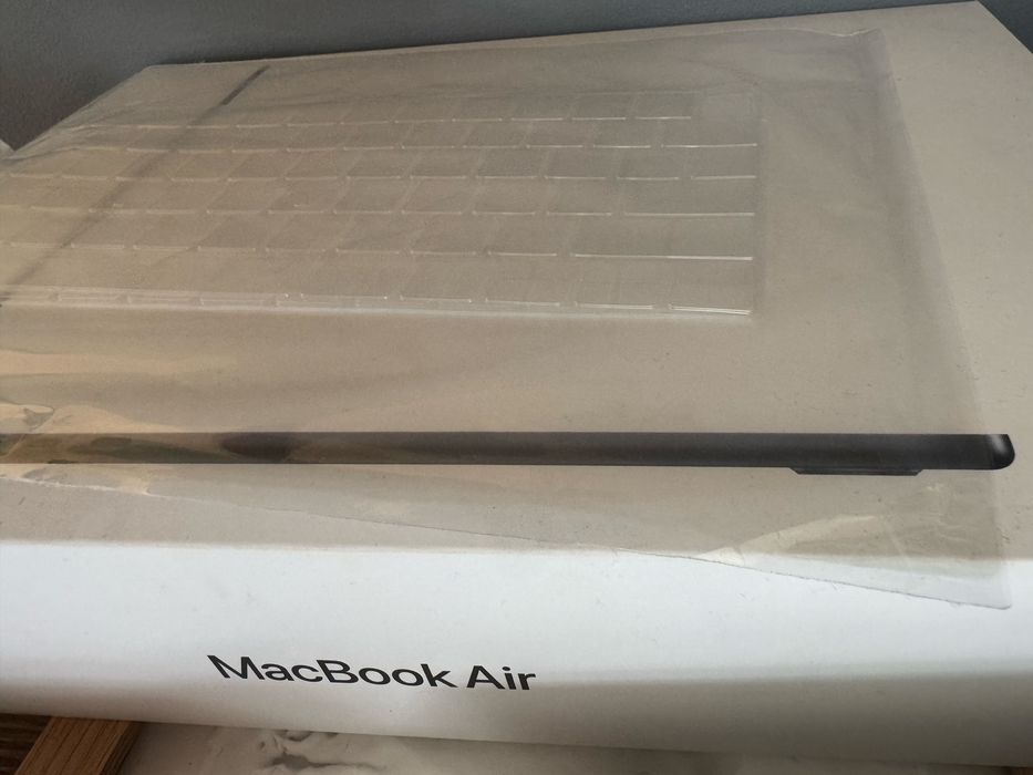 MacBook Air M4/16GB/512/Mac OS  Dodatkowa Gwarancja  opłacona