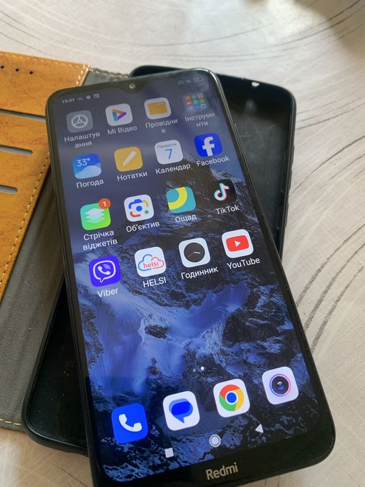 Redmi 8 .3/32  вісім ядер