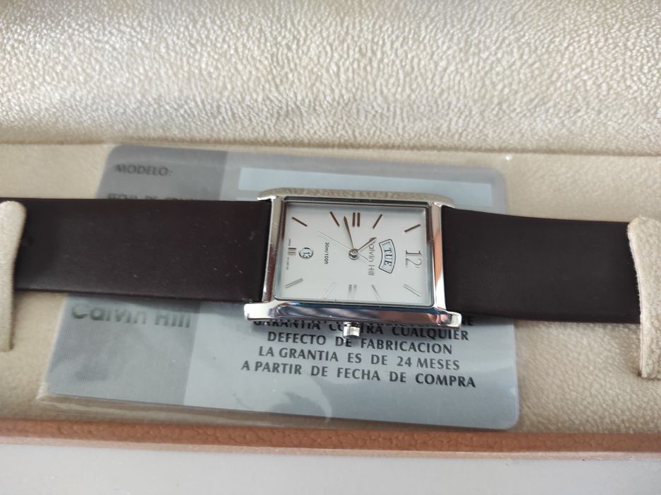 Relógio de senhora Calvin Hill