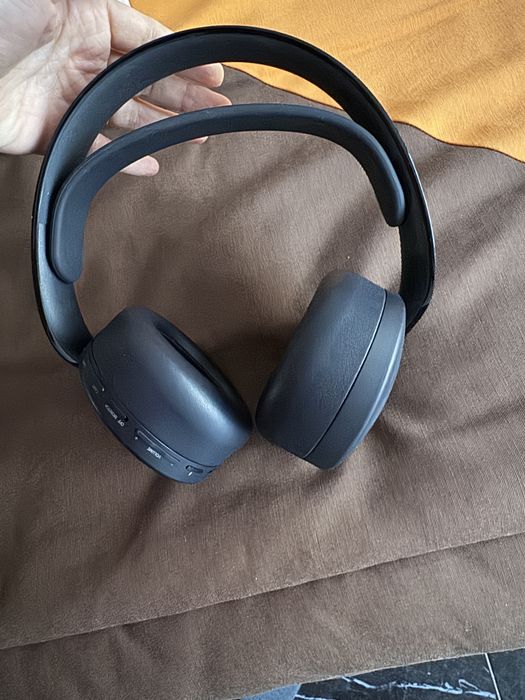 Headset Pulse 3D PS5 – Original PlayStation – como novo