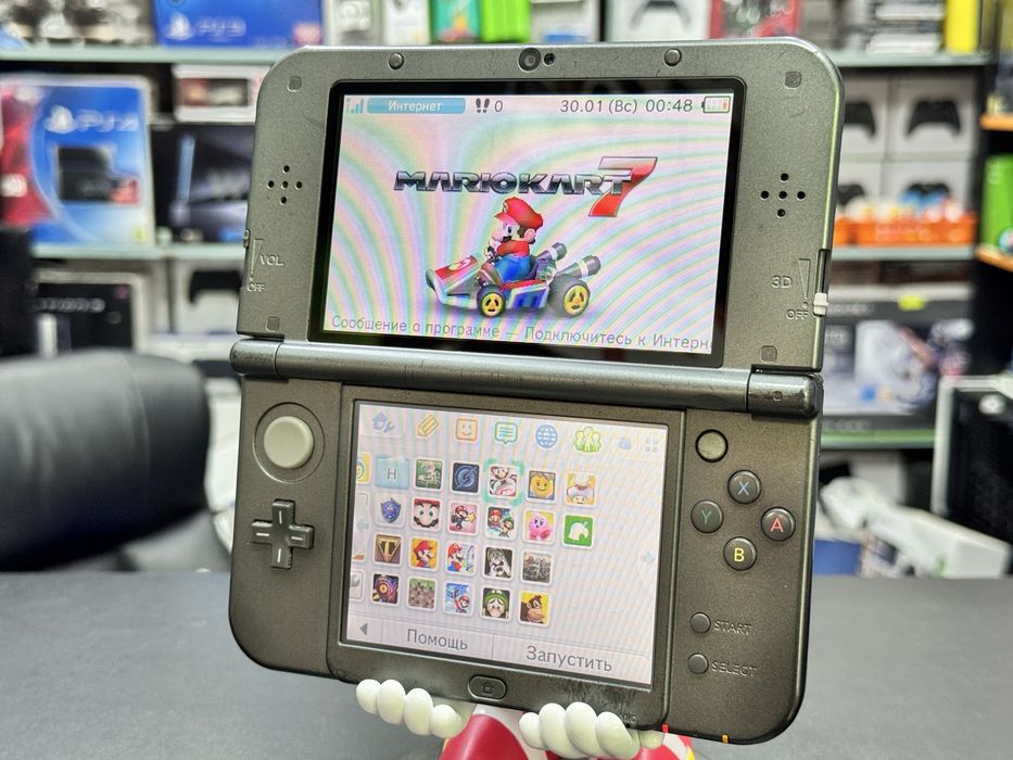 New Nintendo 3DS XL nintendo new 3ds xl