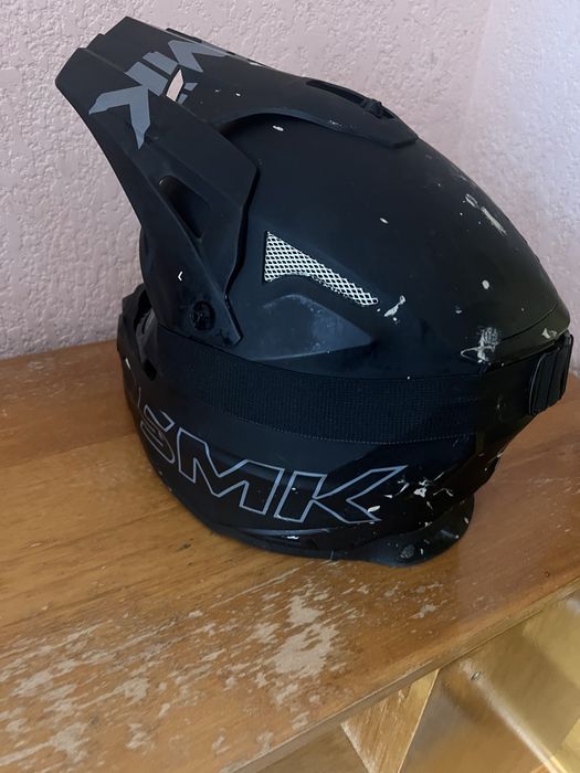 Продам мото шльом