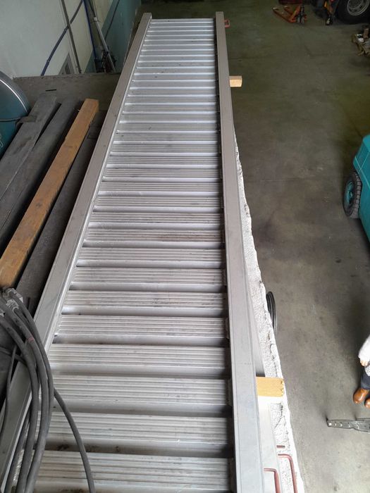 Rampa de Acesso Aluminio 20T