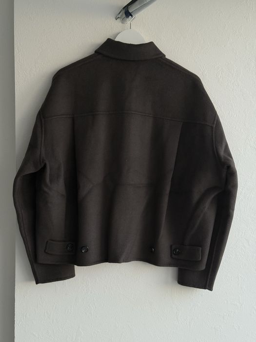 Acne Studios куртка бомбер пальто