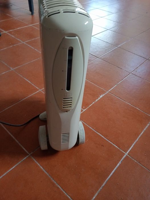 Aquecedor a óleo da ufesa