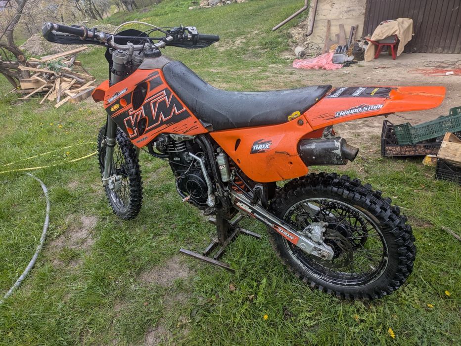 KTM  lc 640.   Продається