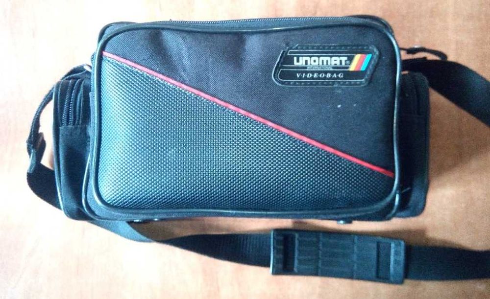 Torba fotograficzna UNOMAT VIDEOBAG oryginał