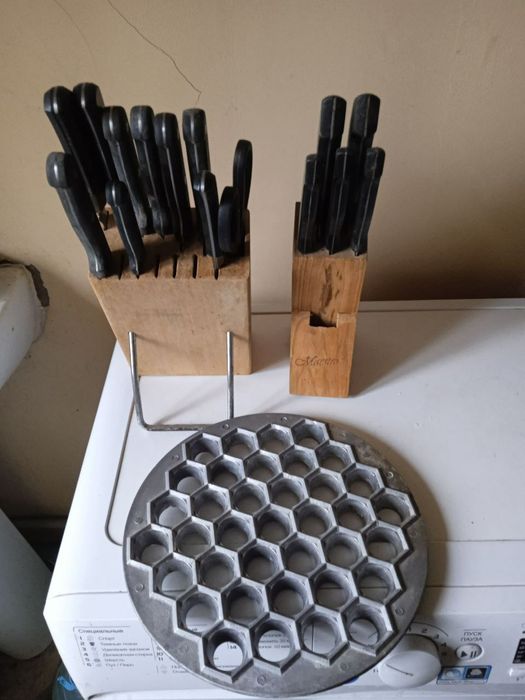 Продам посуду б/у