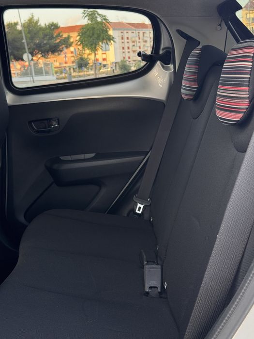 Citroën C1 — fotografia 10