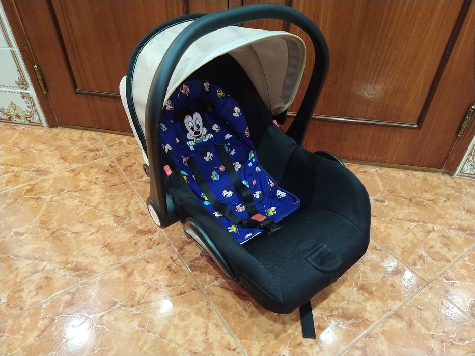 Ovo cadeira auto para bebé carro casa quarto apartamento vivenda escri
