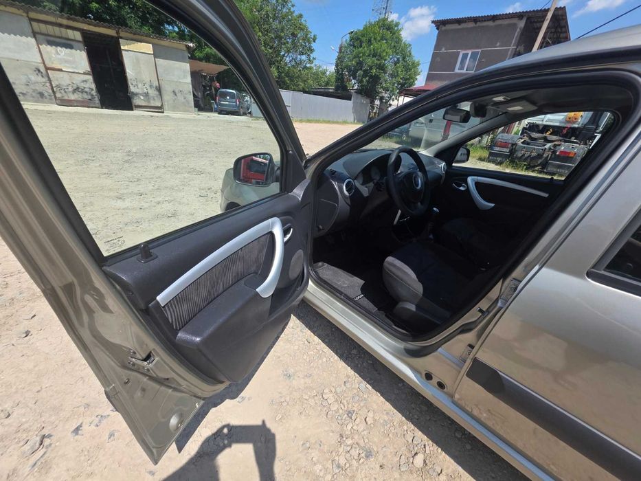 dacia Logan mcv  1.5 dci 2011