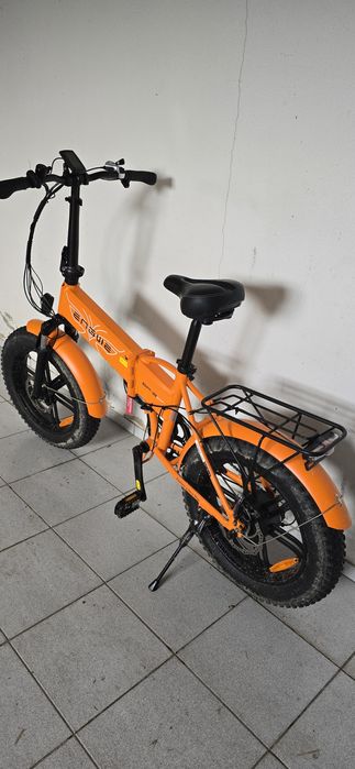 Bicicleta elétrica Engwe 2.0 Boost