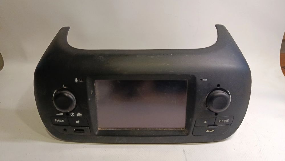 Rádio / auto-rádio FIAT Qubo (225_)