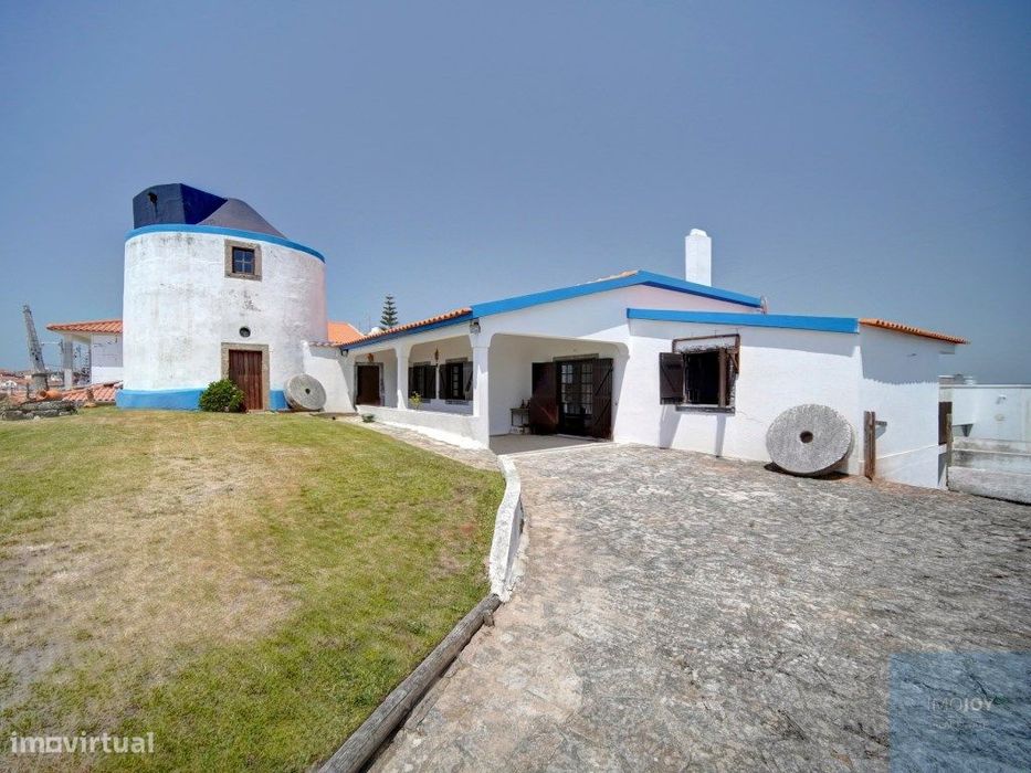 2-Bedroom Villa with Traditional Mill