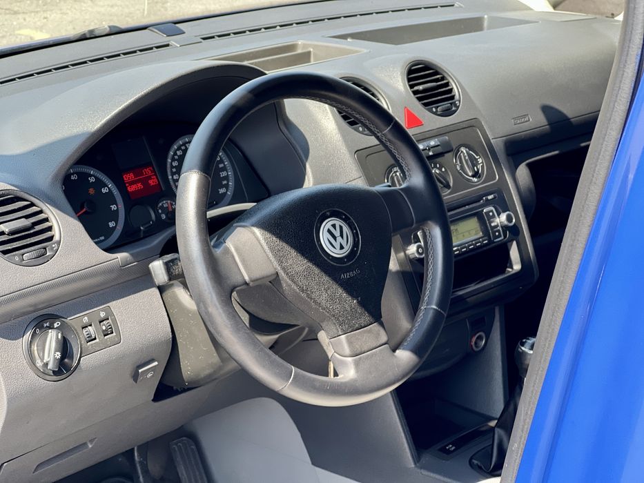 Volkswagen Caddy