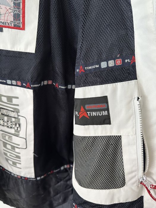 Casaco Anapurna tamanho L