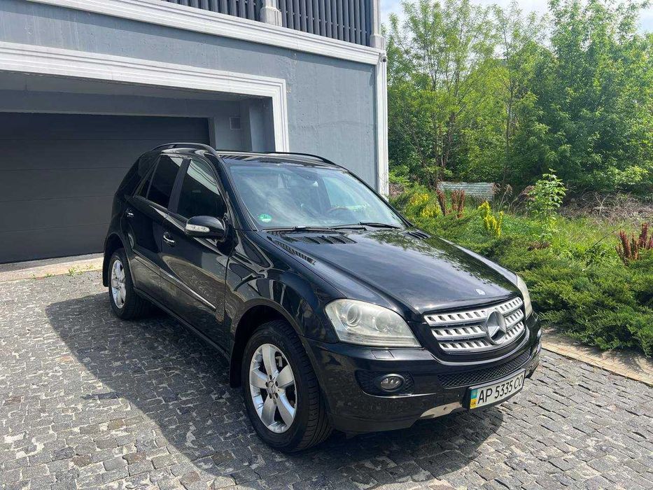 Продам Merсedes-Benz ML 320CDI W164 3.0D 2005