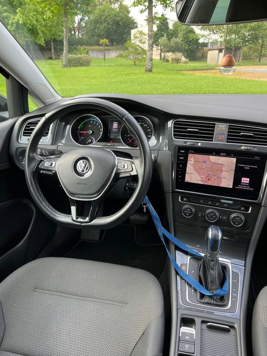 Volkswagen E-Golf