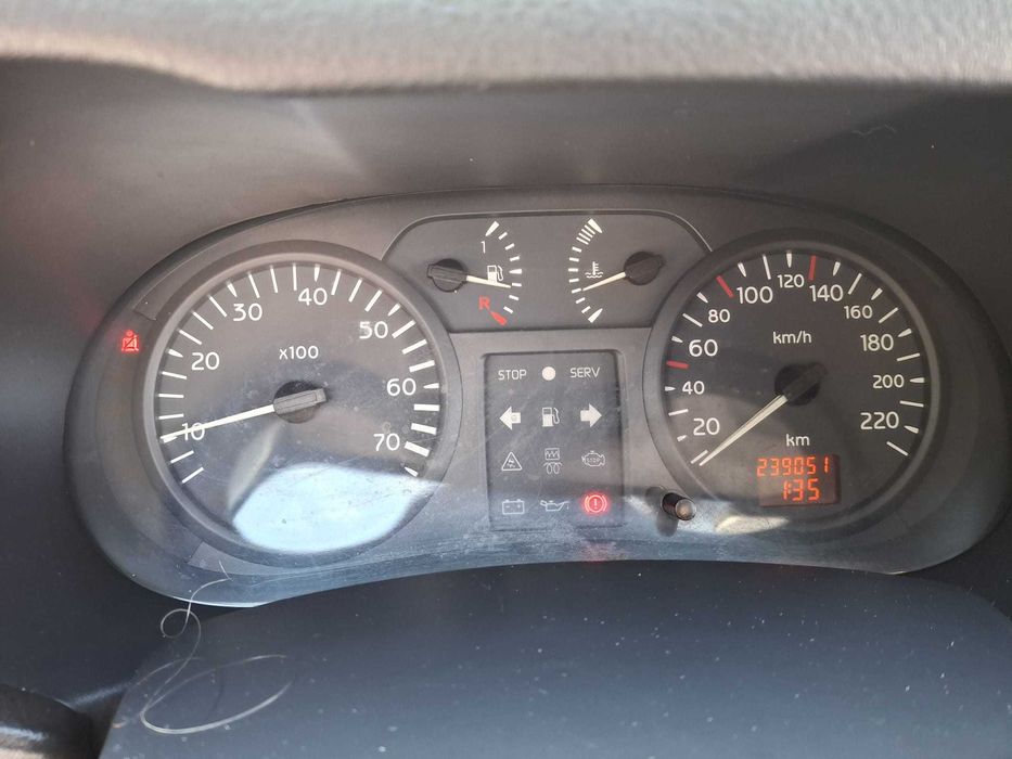 Renault clio 1.5 dci
